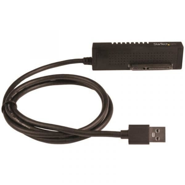 Startech Adaptador USB 3.1 para SATA