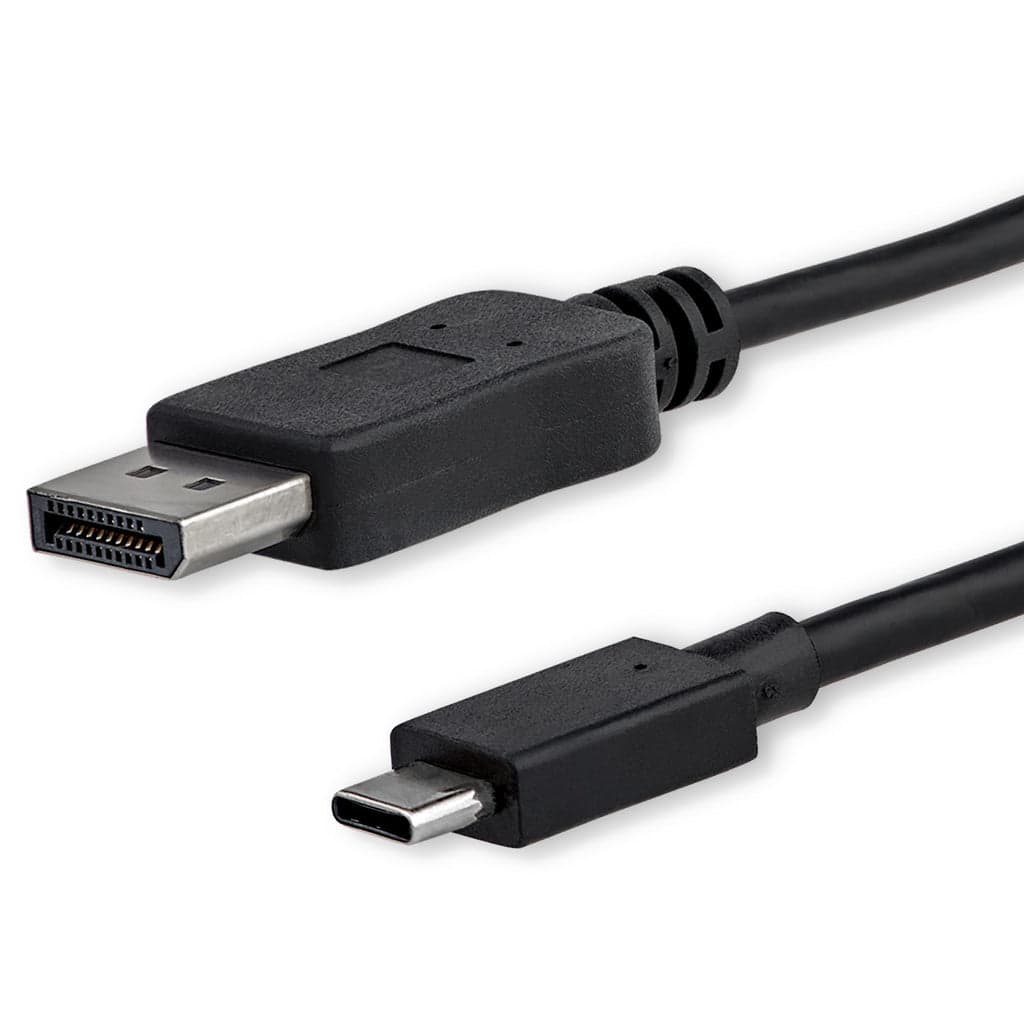 StarTech.com Cabo USB-C para DisplayPort de 1,8 m - 4K 60Hz - Pre