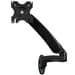 StarTech.com ARMPIVWALL montagem e suporte para monitores 76,2 cm (30") Preto