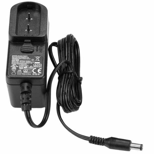 StarTech Transformador e Adaptador de Alimentação DC 5V 3A Preto