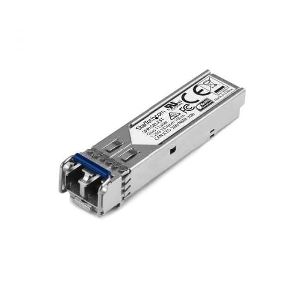 StarTech Módulo Transceiver de Rede 1250 Mbit/s Sfp Fibra Ótica - SFP1GELXST