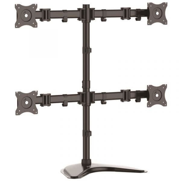 Startech Armbarquad Suporte Ajustável para 4 Monitores até 27"
