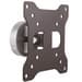 StarTech.com ARMWALL montagem e suporte para monitores 68,6 cm (27") Preto