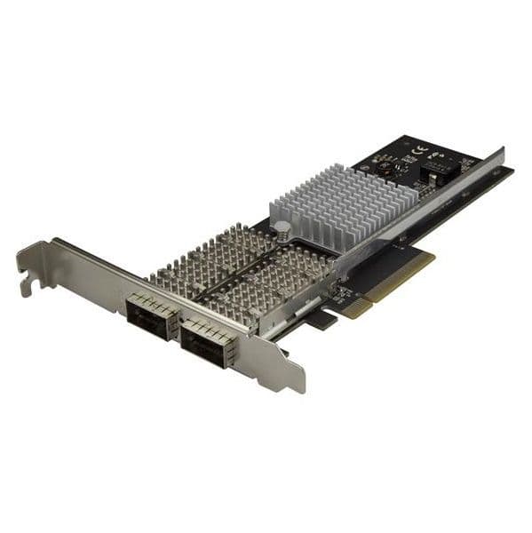 StarTech Placa de Rede Fibra Ótica 40000 Mbit/s - PEX40GQSFDPI