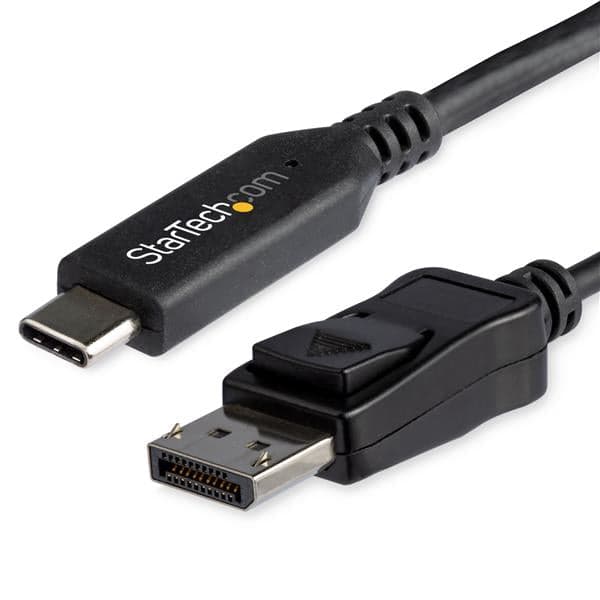 CABLE ADAPTADOR 1 8M USBC A DP