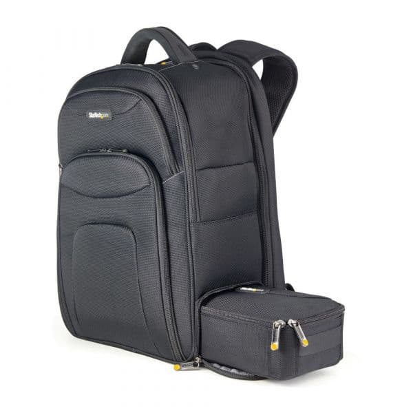 StarTech NTBKBAG173 Mochila para 17.3" Preto