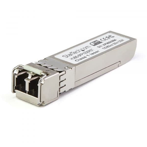 Startech.com Módulo SFP+ SFP10GSREMST