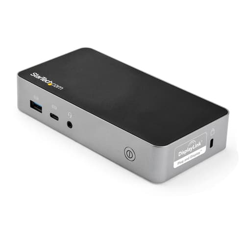 StarTech Docking Station USB-C 2x HDMI - DK30CHHPDEU