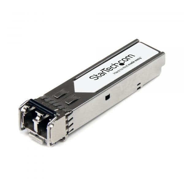 Startech.com Módulo Transceptor SFP+ 10GbE 10GBase-LR Monomodo LC 10302-ST