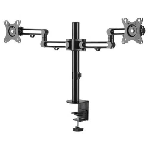 StarTech Suporte VESA Articulado para 2 Monitores Alumínio