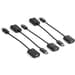 StarTech Adaptador DisplayPort a VGA Pack 5 Unidades