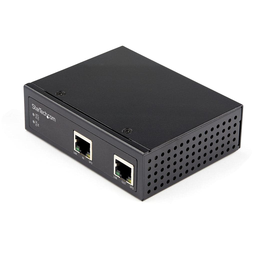 StarTech.com POEEXT1G60W extensor de redes Repetidor de rede Pret