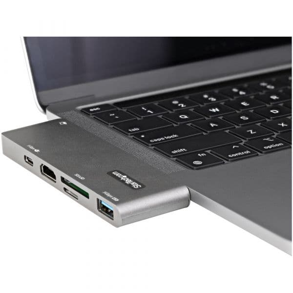 StarTech Docking Station USB-C para HDMI 4K 100W
