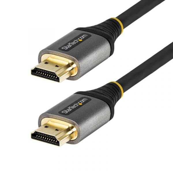 Startech Cabo Hdmi 2.1V 1m Black