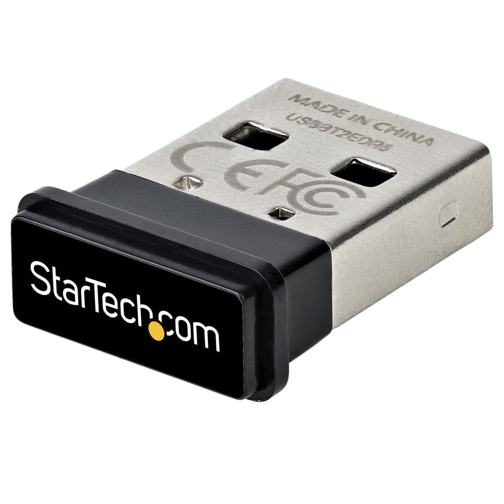 StarTech USBA-BLUETOOTH-V5-C2 Adaptador USB Bluetooth 5.0