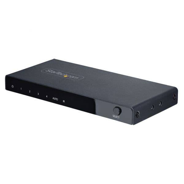 Startech HDMI de 4 portas 8K 60Hz