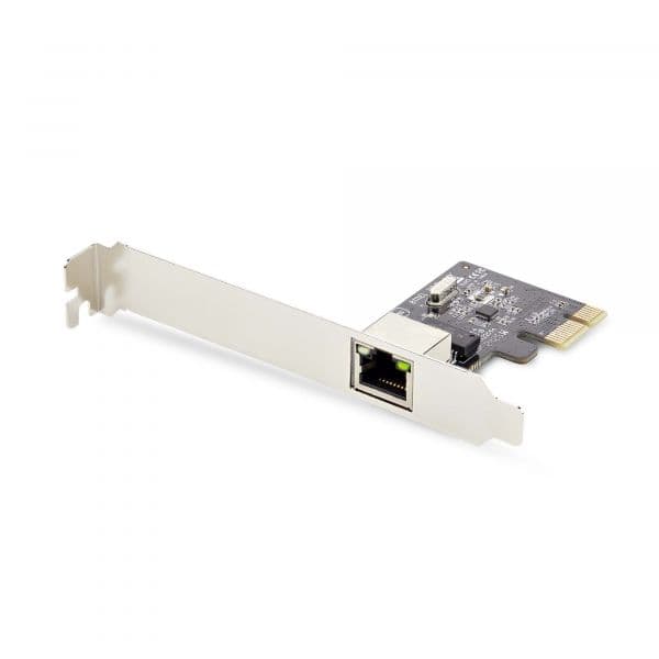 StarTech.com ST1000SPEX2T Adaptador de Rede PCIe Gigabit 1 Porta