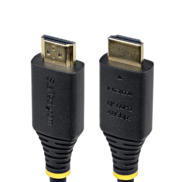 Startech.com HDMI21-CBL-8K60-4M Cabo HDMI 2.1 Ultra Alta Velocidade 8K60 4m