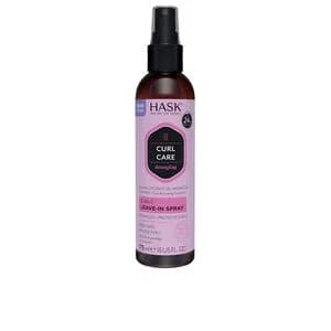 Hask Curl Care Spray sem Enxaguar Cabelos Ondulados e Encaracolados 175ml