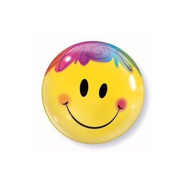 Qualatex Balão Bubble Smile - 020035173