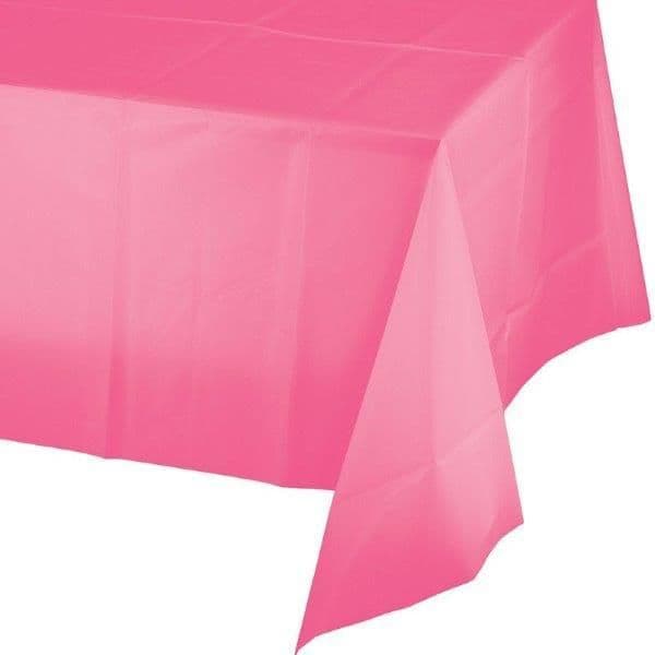 Creative Converting Toalha de Mesa Plástico 137x274cm Rosa