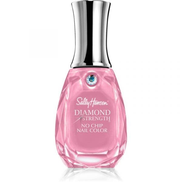 Sally Hansen Diamond Strength No Chip Verniz de Longa Duração Tom Pink Promise 13,3 ml