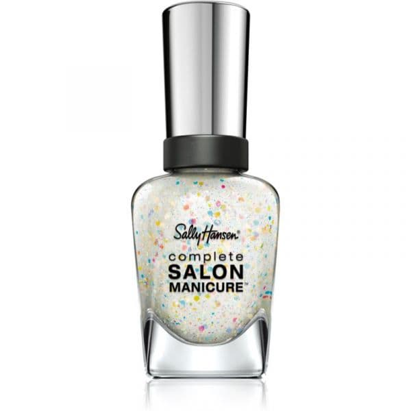 Sally Hansen Complete Salon Manicure Verniz Reforçador para Unhas Tom Snow Globe 14.7 ml