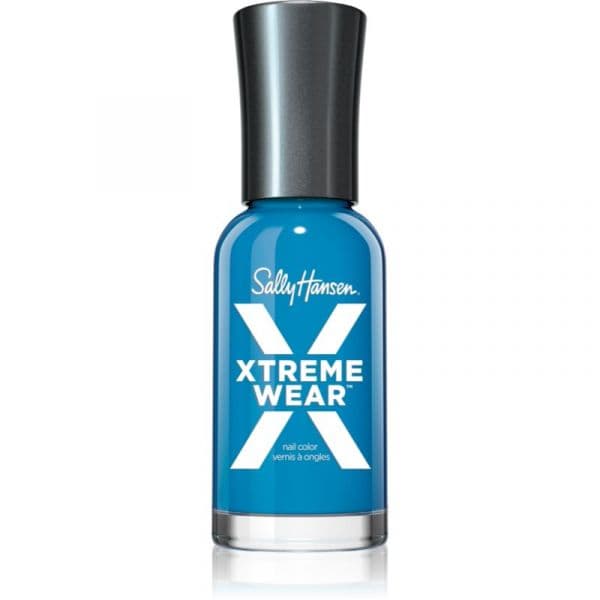 Sally Hansen Hard as Nails Xtreme Wear Verniz Endurecedor Tom Blue Flame 11,8 ml