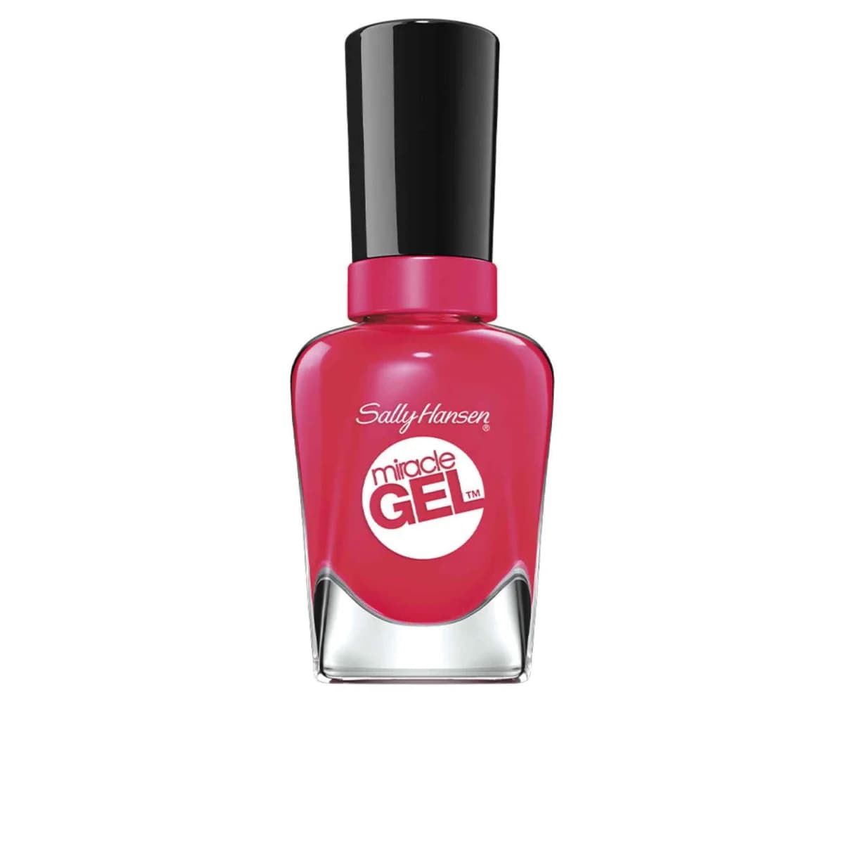 Miracle Gel Tom 220-pink tank 14,7 ml
