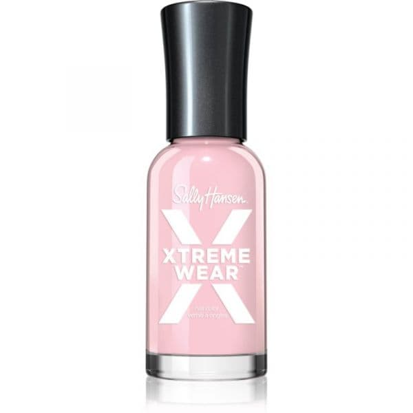 Sally Hansen Hard as Nails Xtreme Wear Verniz Endurecedor Tom 115 Tickled Pink 11,8 ml