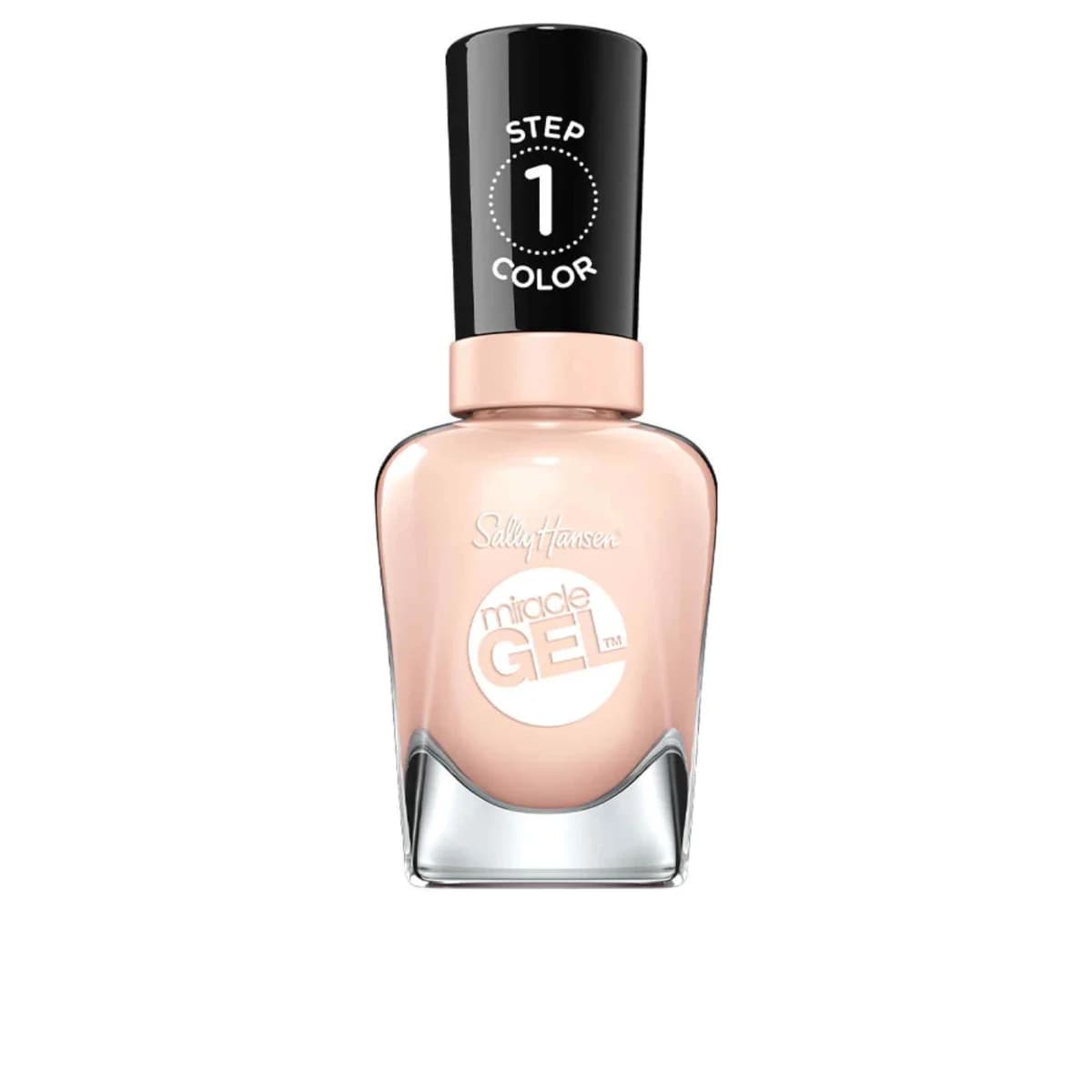 Miracle Gel Tom 187-sheer happiness 14,7 ml