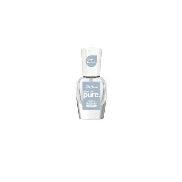 Sally Hansen Good.kind.pure Vegan Color Tom Top Coat 10ml