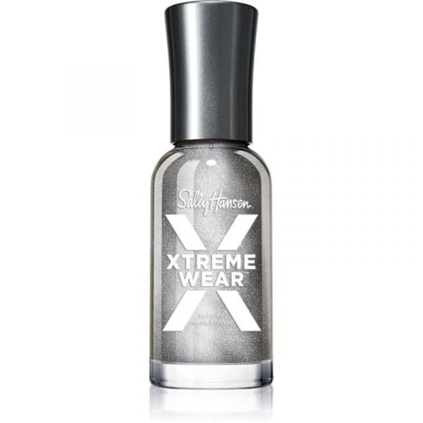 Sally Hansen Hard as Nails Xtreme Wear Verniz Endurecedor Tom 625 Silver Storm 11,8 ml