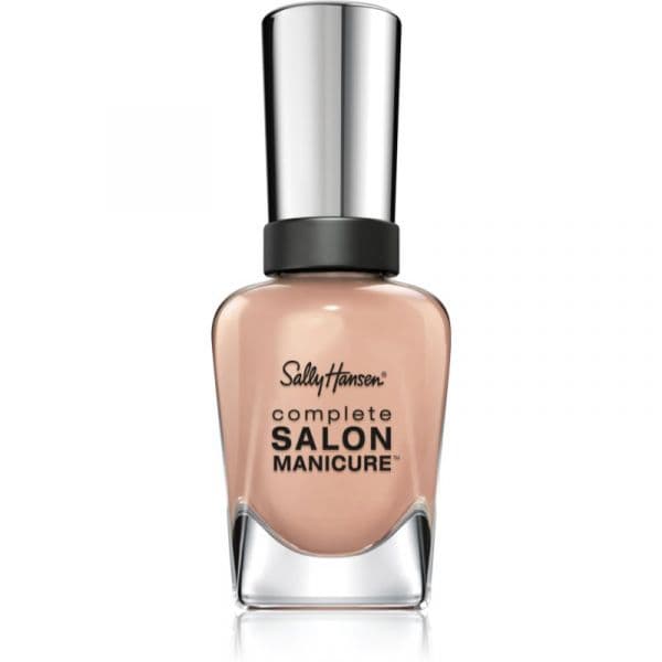 Sally Hansen Complete Salon Manicure Verniz Reforçador para Unhas Tom 853 Re-nude 14.7 ml