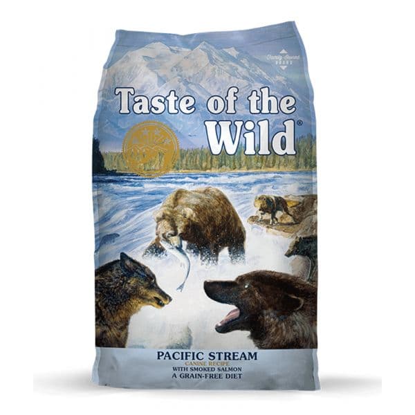 Taste of the Wild Pacific Stream Adult Smoked Salmon 5,6Kg