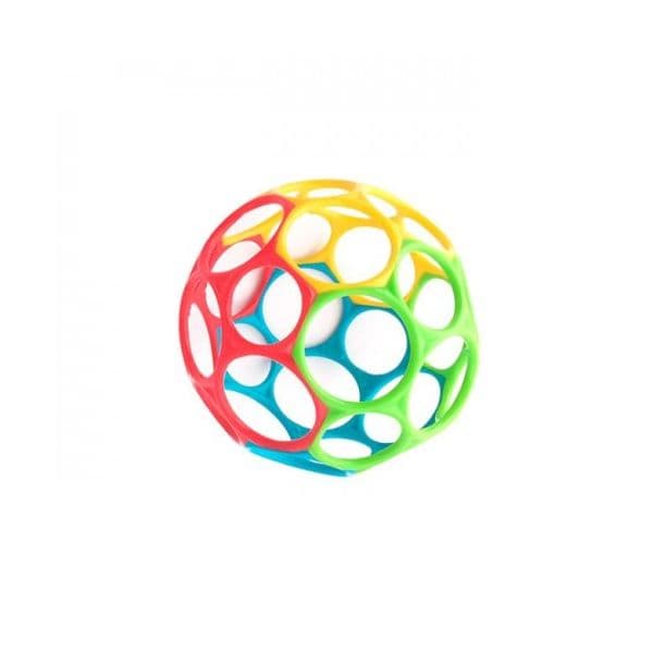 Oball Bola Flexível Multicolor +0M