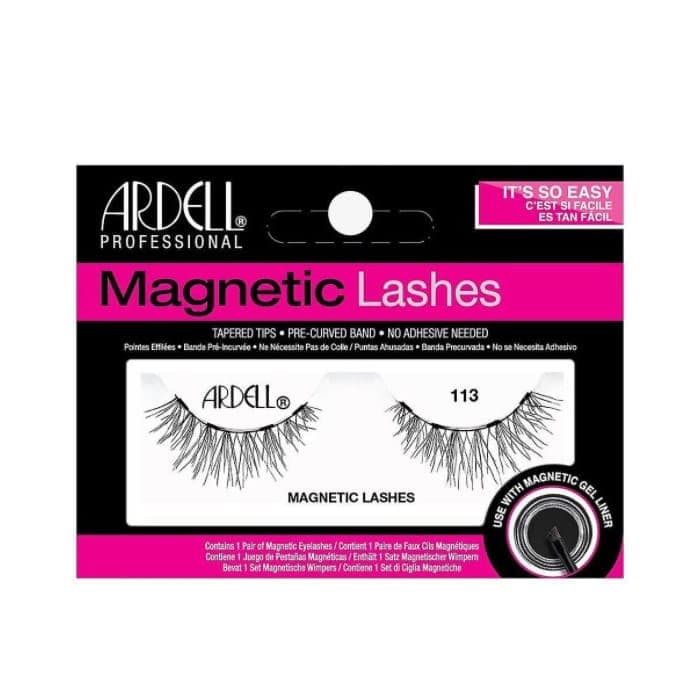 Magnetic Liner & Lash 113