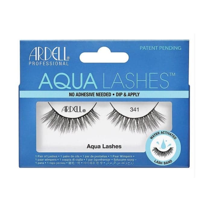 Aqua Lashes Pestanas 341