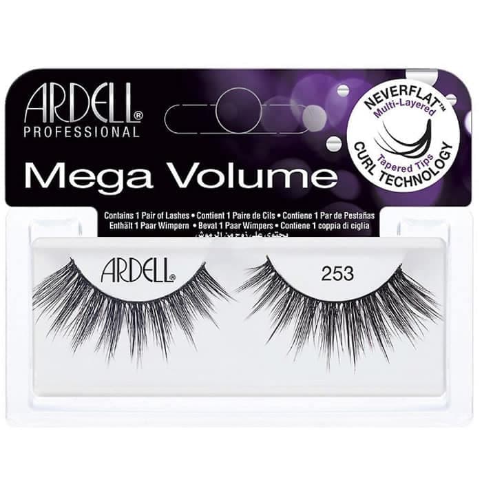 Mega Volume Lash Pestanas 253 1 u