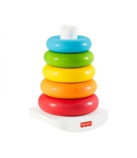 Fisher Price Pirâmide de Argolas