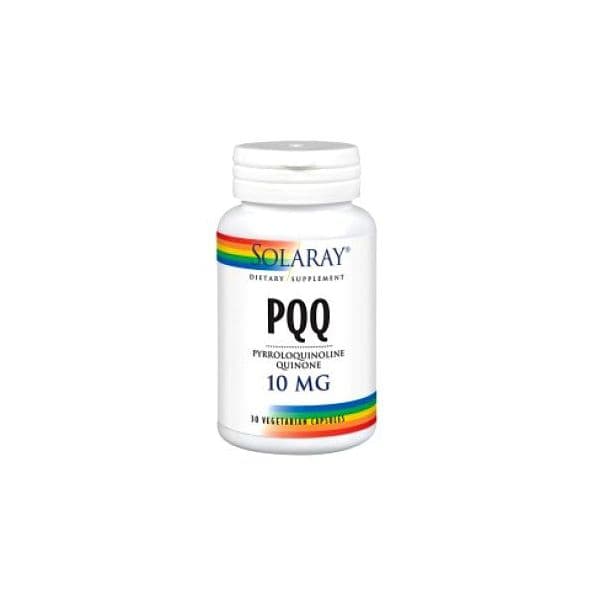 Solaray PQQ 30 Cápsulas