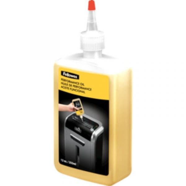 Fellowes Óleo para Destruidoras Papel 350ml - 5891022