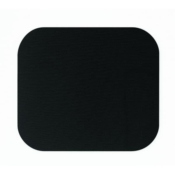 Fellowes Mousepad Medium Black - 58024