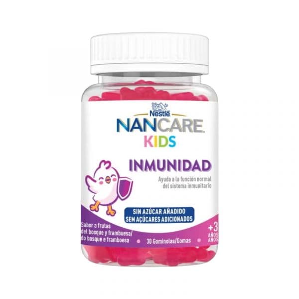 Nancare Kids Imunidade 30 Gomas