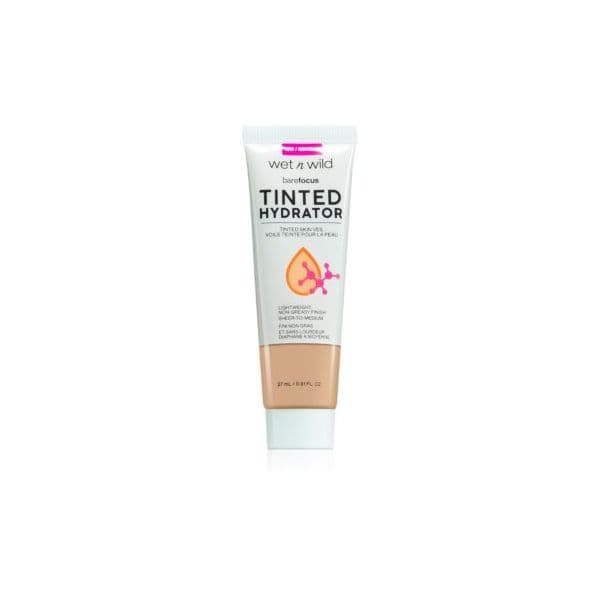 Wet N Wild Bare Focus Tinted Hydrator Tom Medium Tan 27ml