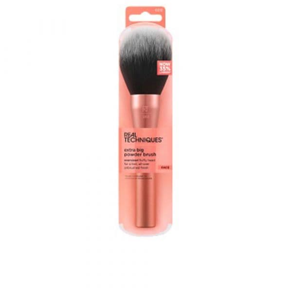Real Techniques Extra Big Powder Brush Pincel 1 Unidade