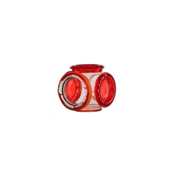 Tropizoo Complemento Gaiola Habitrail Ovo Cubo