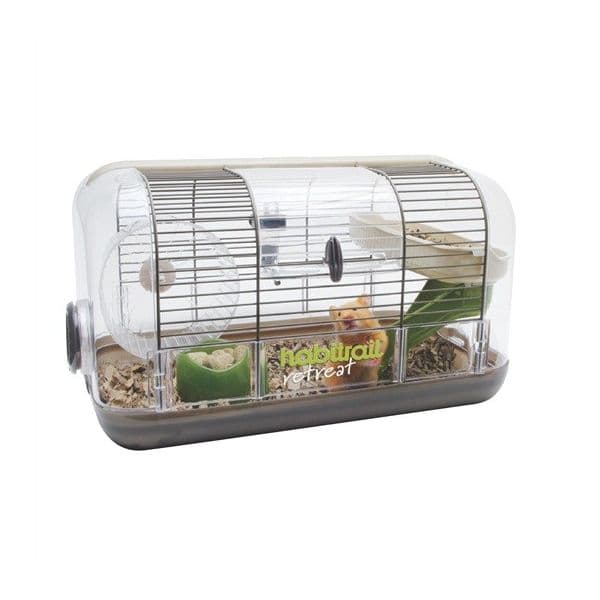 Habitrail Retreat Gaiola Hamsters