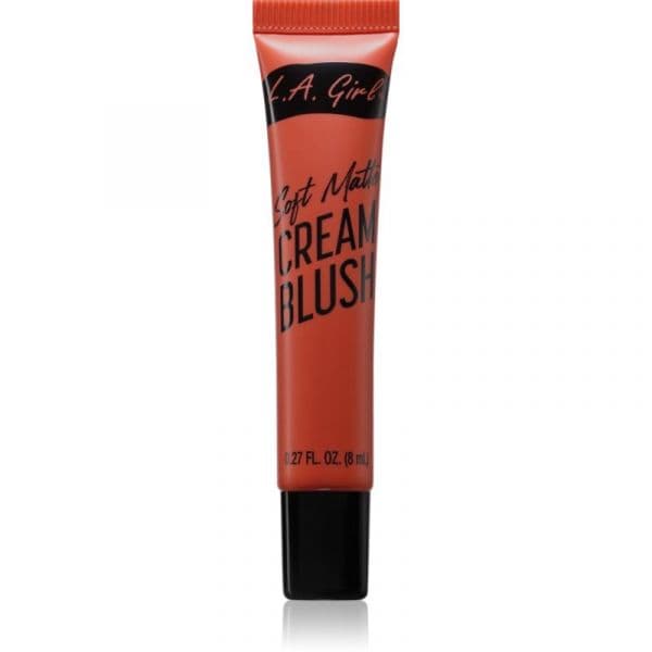 L.A. Girl Cosmetics Soft Matte Blush Líquido Tom Blissful 8ml