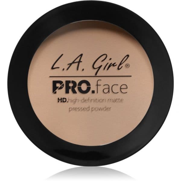 L.A. Girl Cosmetics Pro. Face hd Pó Compacto com Efeito Matificante Tom Classic Ivory 7g